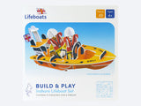 RNLI Lifeboat Playset by Play Press