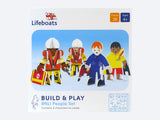 RNLI People Playset by Play Press