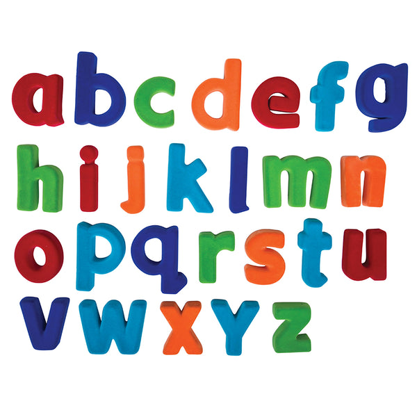 Rubbabu Upper or Lower Case Alphabet Set