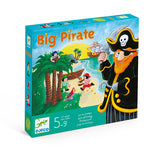 Djeco Games Big pirate