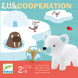 Djeco Little coopération Game