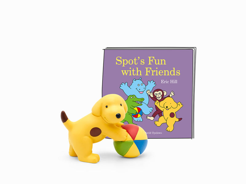 Tonies - Spot's Fun with Friends