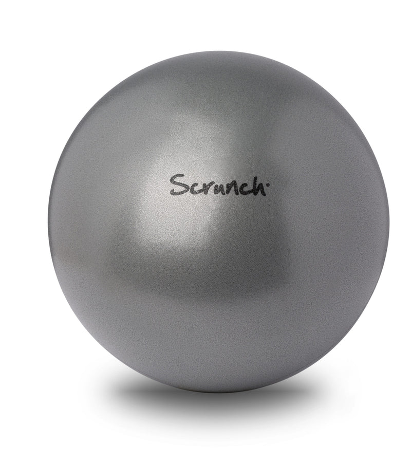 Scrunch Inflatable Ball - Grey