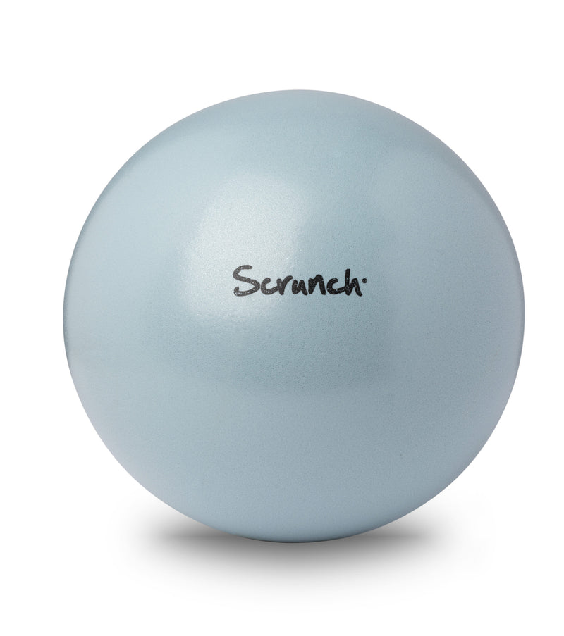 Scrunch Inflatable Ball - Duck Egg Blue