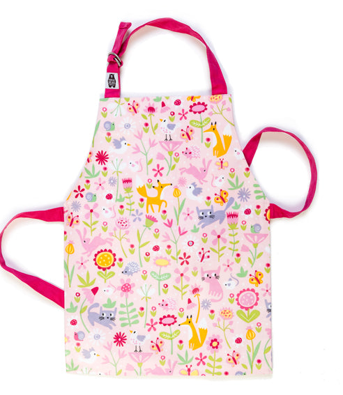 Threadbear Flora's Garden Apron
