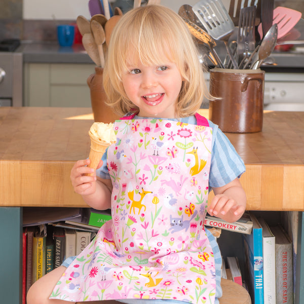 Threadbear Flora's Garden Apron