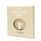 The Woodland Hush Rag Book by Threadbear