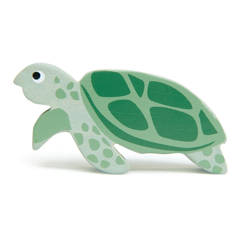 Tenderleaf Sea Turtle