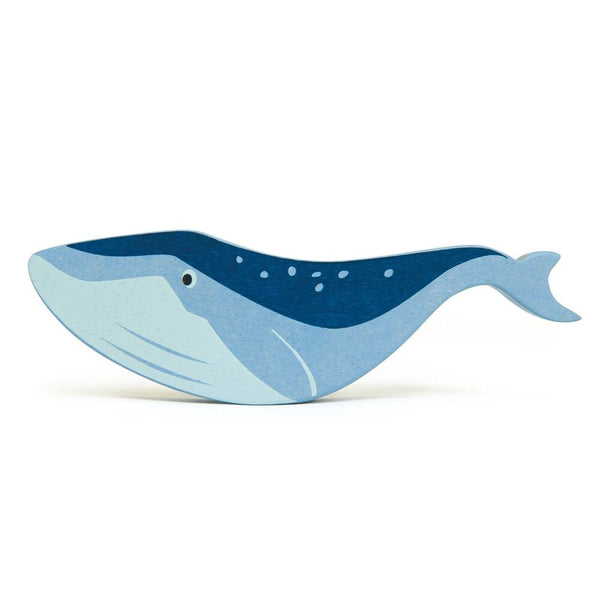 Tenderleaf Whale