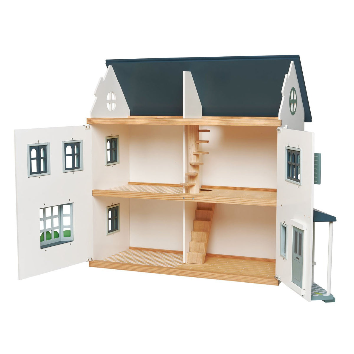 Tenderleaf Dolls House Dovetail House