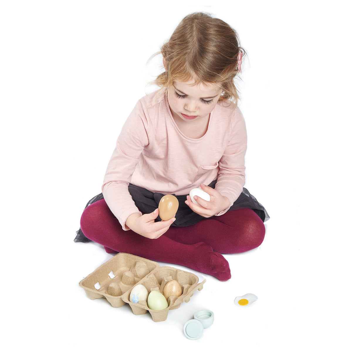 Tenderleaf Wooden Eggs