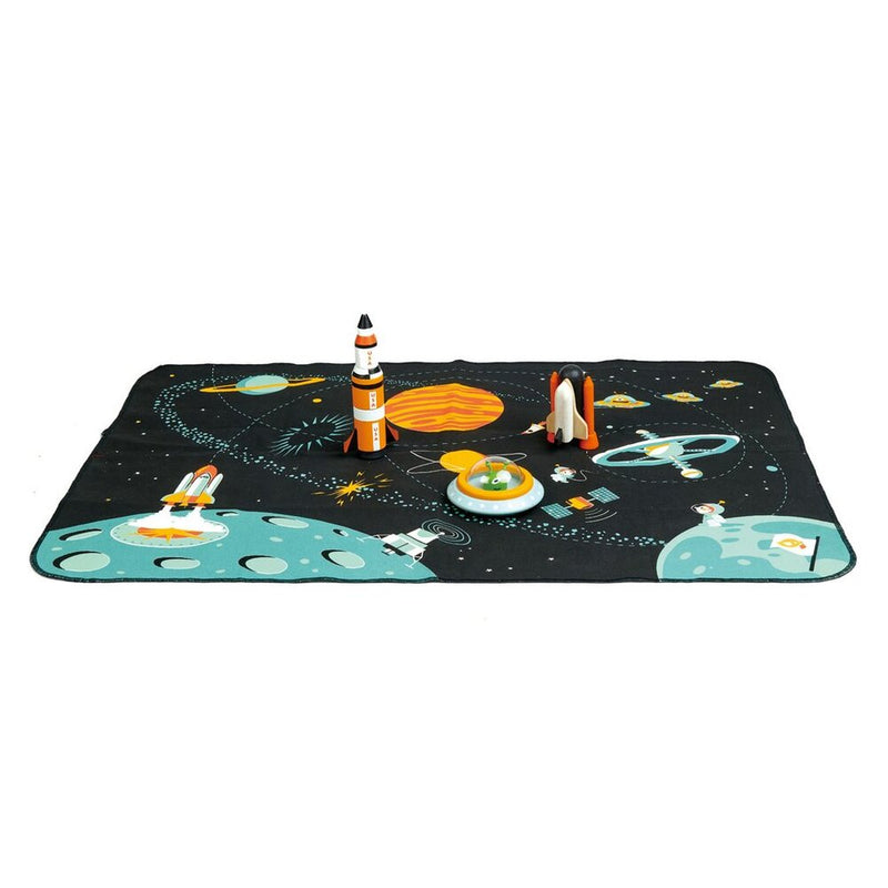 Tenderleaf Space Adventure Playmat
