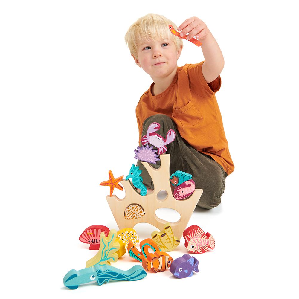 Tenderleaf Stacking Coral Reef