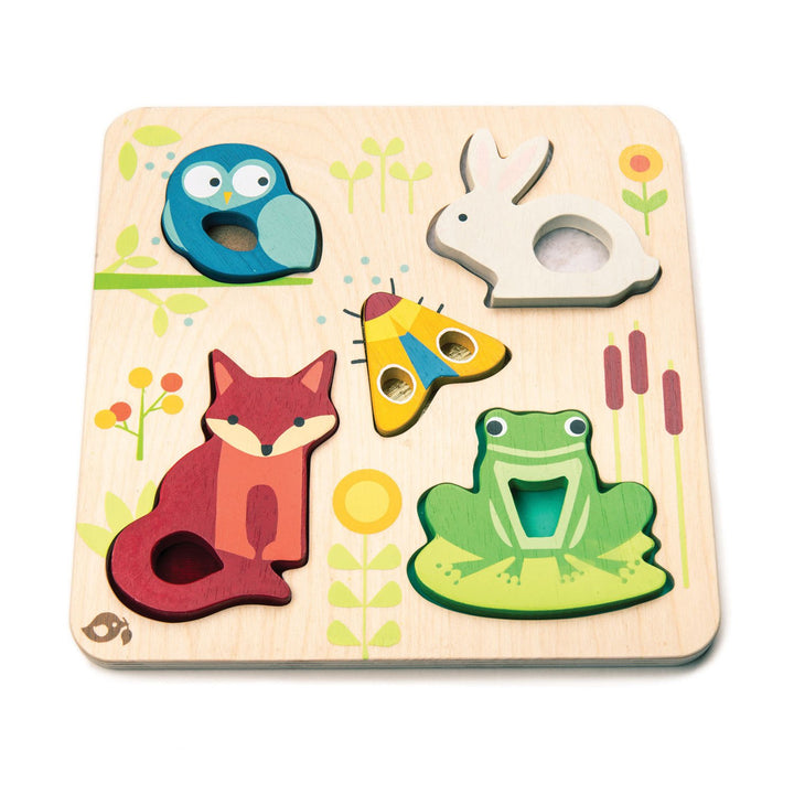 Tenderleaf Touchy Feely Animals