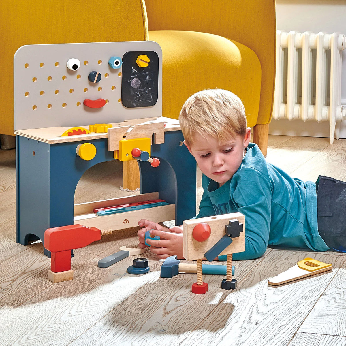 Tenderleaf Table Top Tool Bench