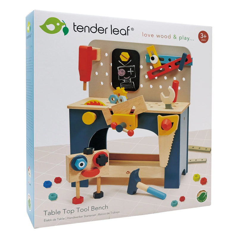 Tenderleaf Table Top Tool Bench