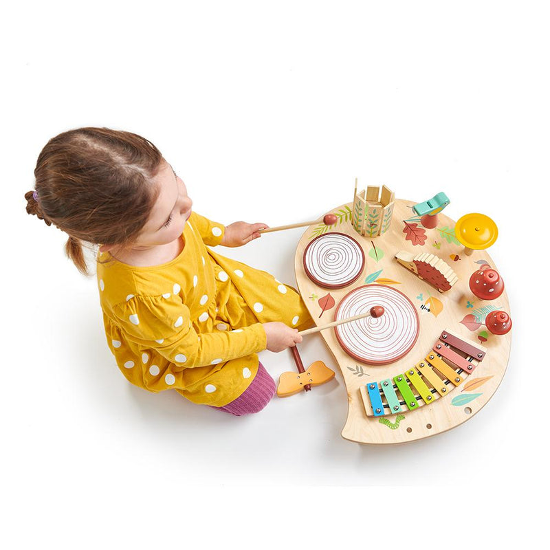 Tenderleaf Toys Musical Table
