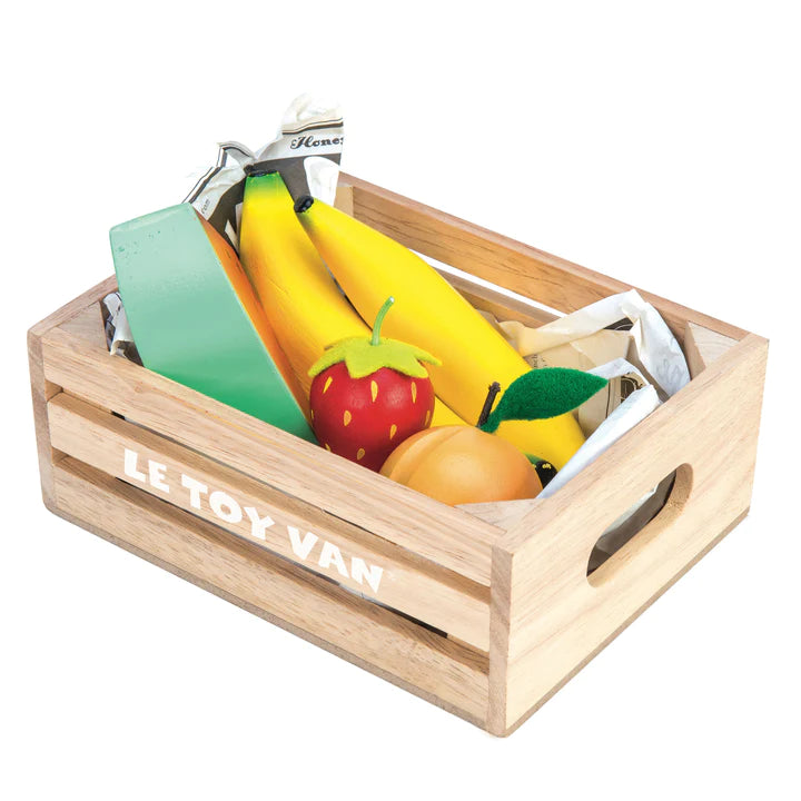 Le Toy Van Fruit Crate