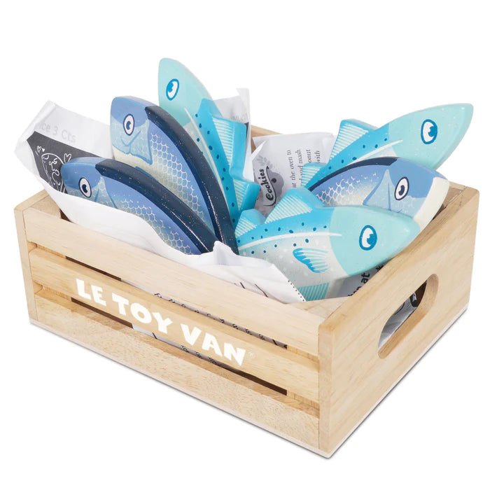 Le Toy Van Fresh Fish