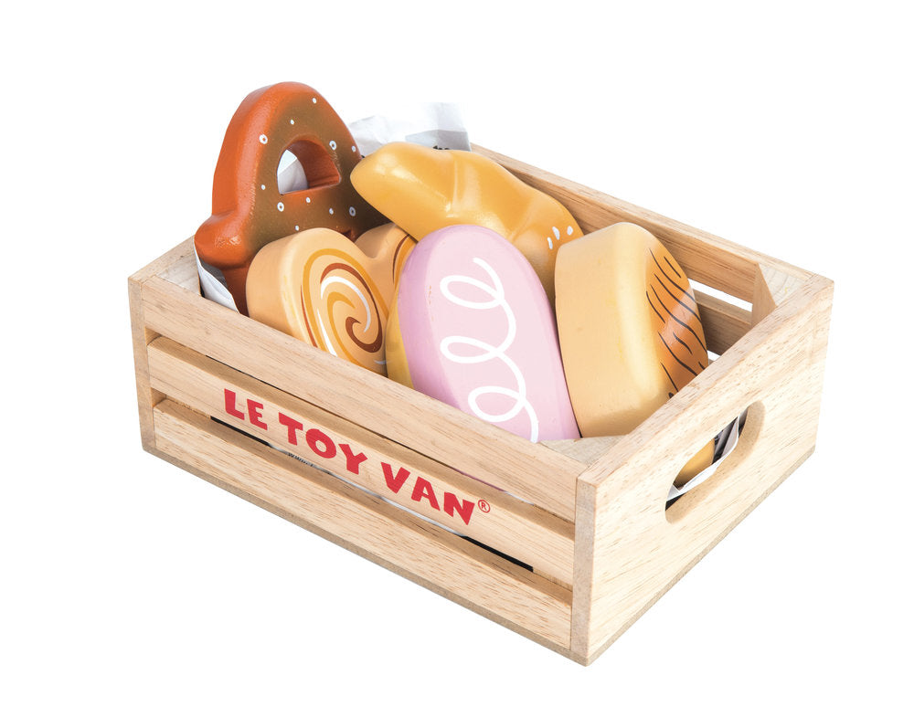 Le Toy Van Baker'S Basket