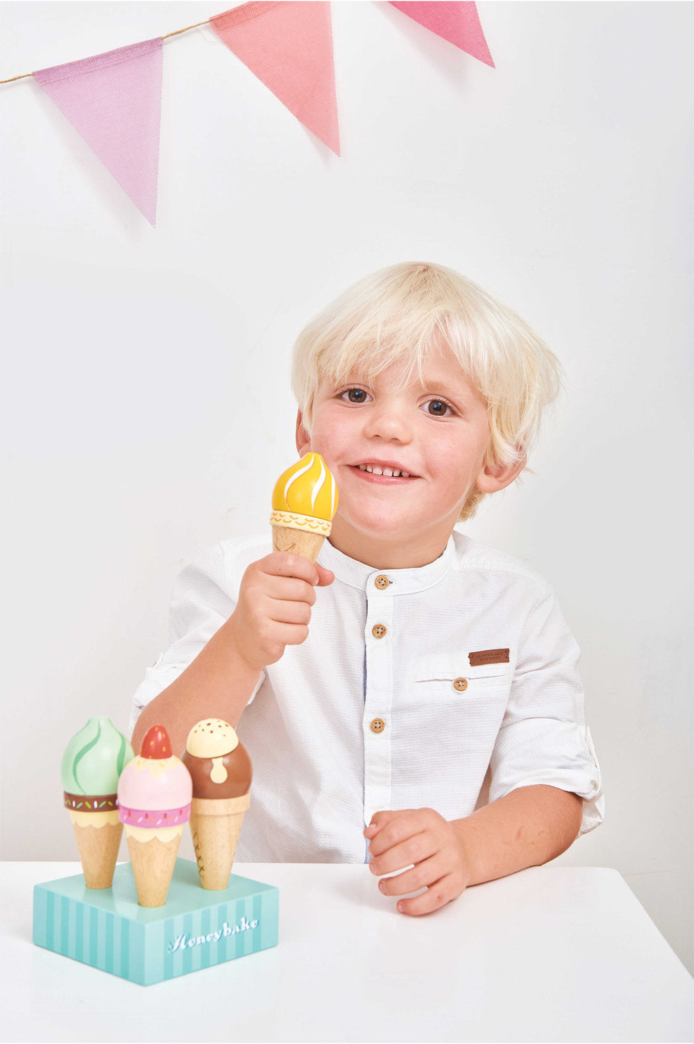 Le Toy Van Ice Cream Cones