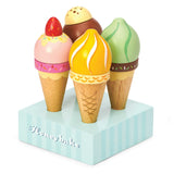 Le Toy Van Ice Cream Cones