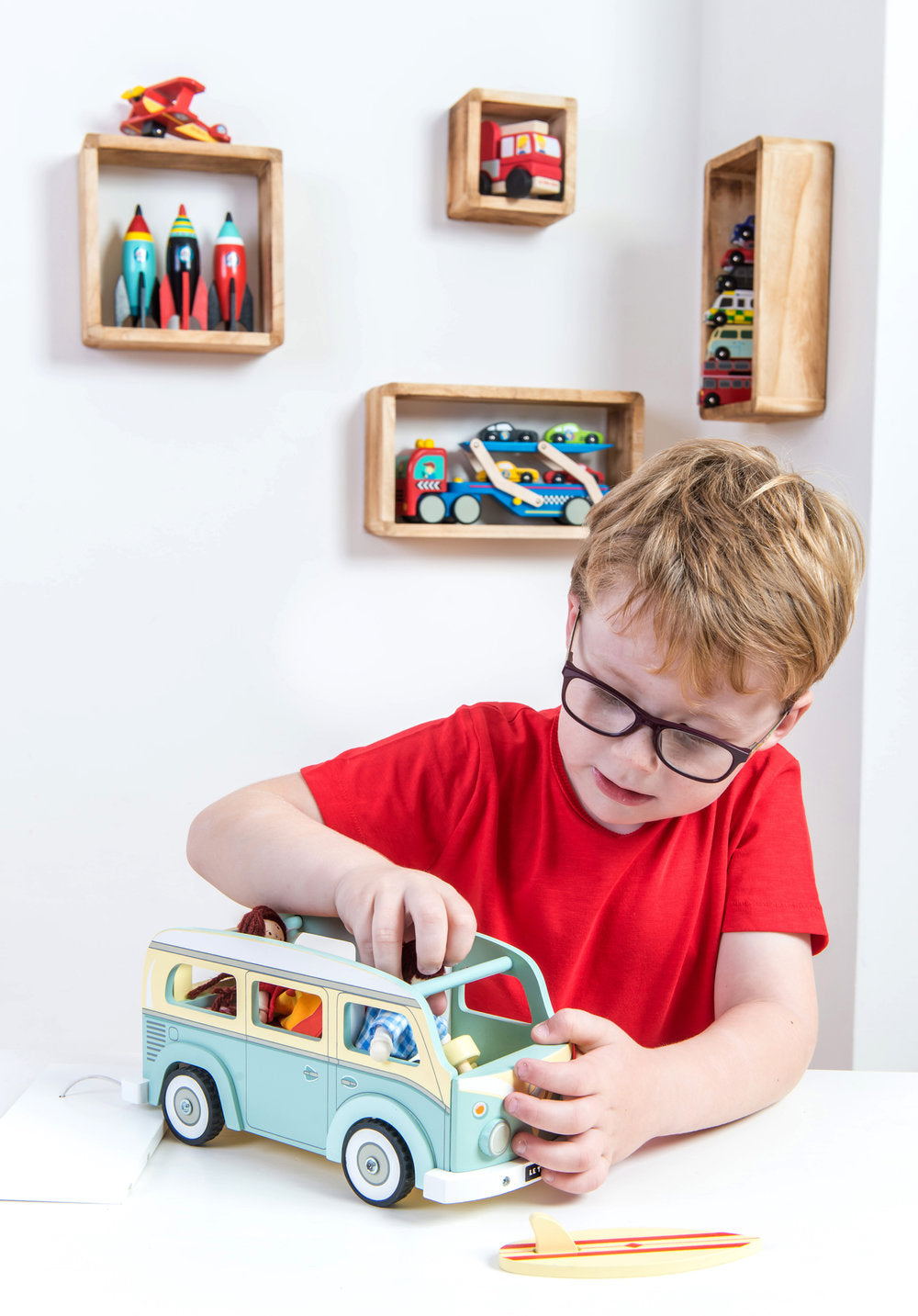 Le Toy Van Camper Van