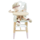Le Toy Van Dolls High Chair
