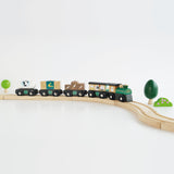 Le Toy Van Great Green Train