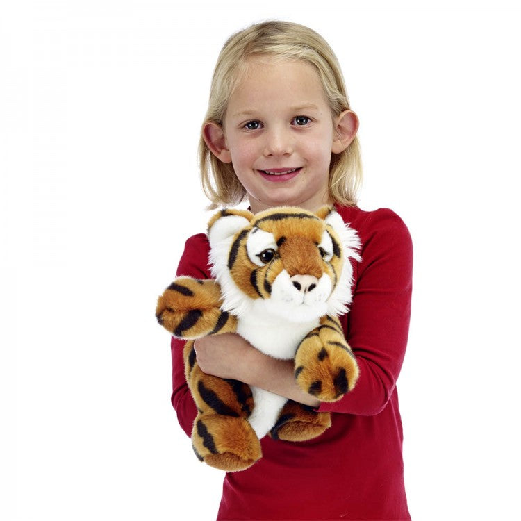 Tiger Full-Bodied Puppet - The Puppet Company