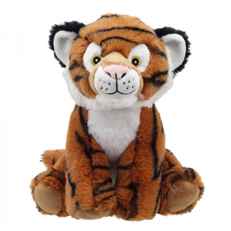 Wilberry ECO Cuddly - Toby the Tiger