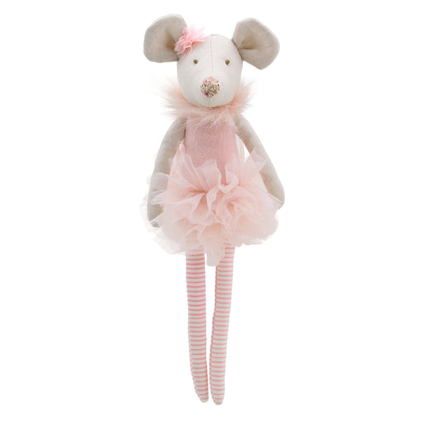 Pink Mouse Dancer