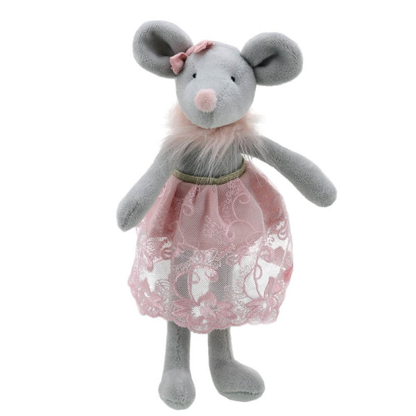 Wilberry Dancers - Mouse in Skirt