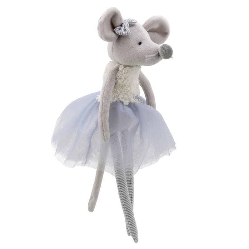 Grey Mouse Dancer