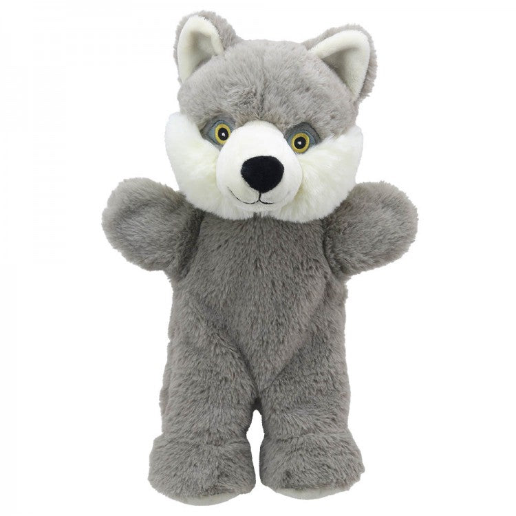 The Puppet Company Eco Walking Puppet - Wolf