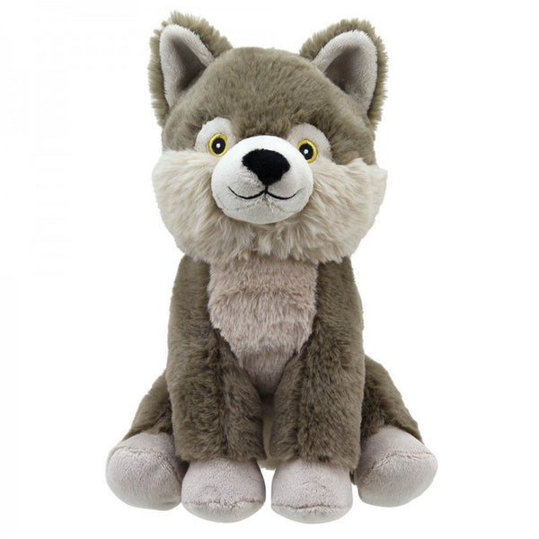Wilberry ECO Cuddly - Wolfie Wolf