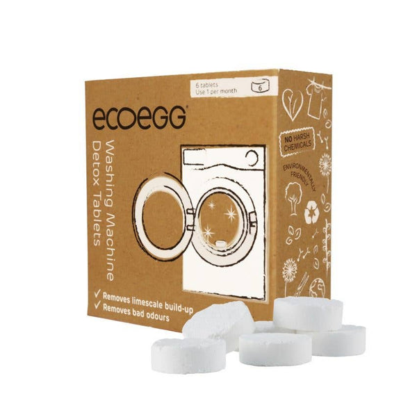 ecoegg Detox Tablets for washing machines