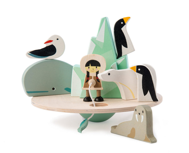 Tenderleaf Artic Circle Balancing Game