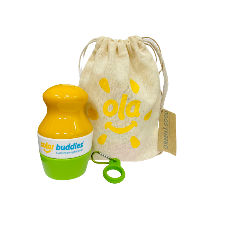 Solar Buddies Bag Bundle - Green