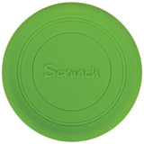 Scrunch Silicone Flyer - Green