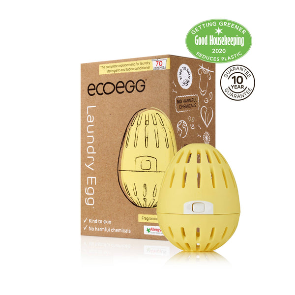 ecoegg Laundry Egg Washing System - Fragrance Free