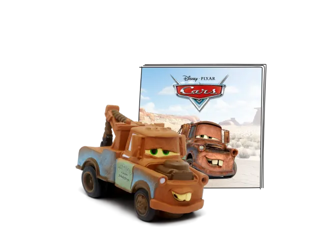 Tonies Disney -Disney - Cars 2