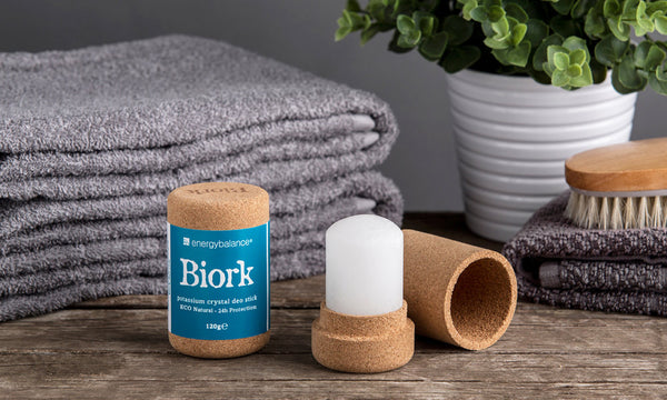 Biork Biork Crystal Deodorant Stick