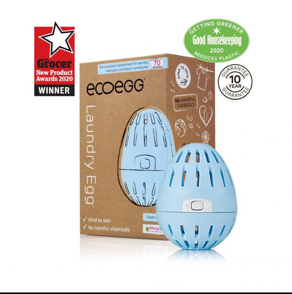 ecoegg Laundry Egg Washing System - Fresh Linen