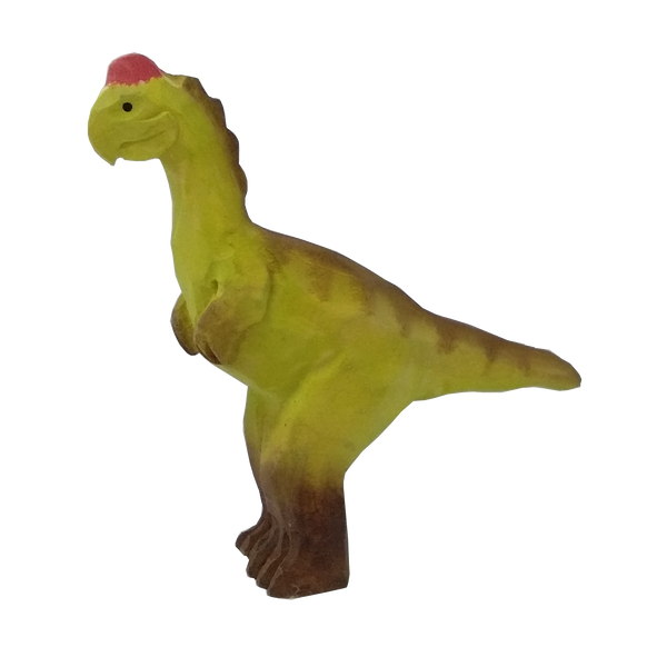Wudimals® Wooden Oviraptor Animal Toy