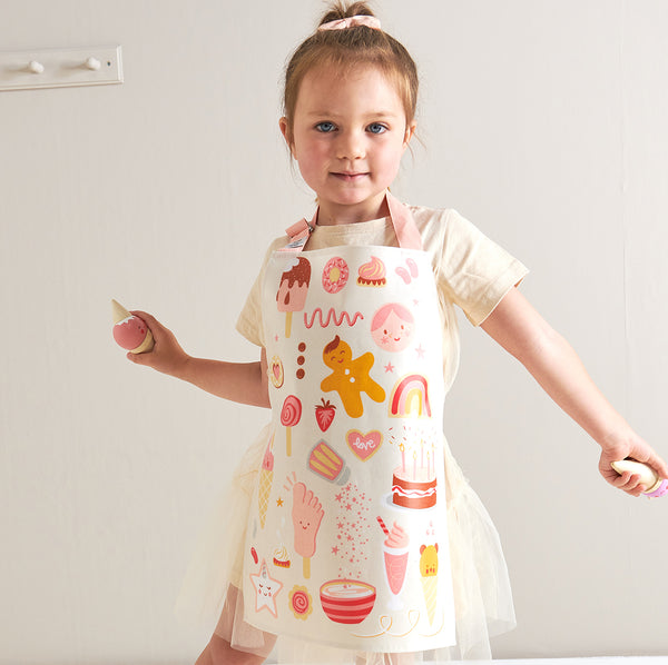 Threadbear Sweet Treats Apron