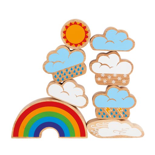 Lanka Kade Weather playset - 8 pieces