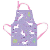 Threadbear Design Unicorn Friends Apron