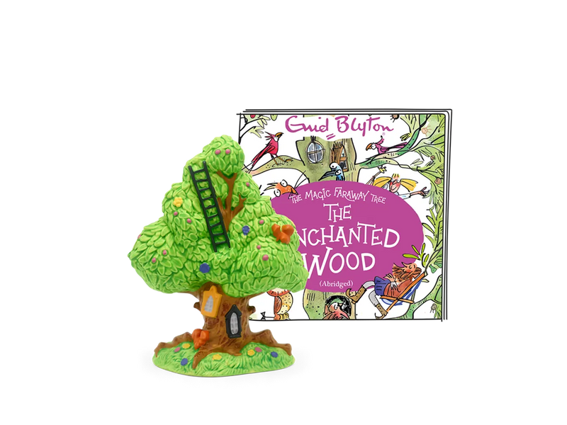 Tonies - Enid Blyton, Magic Faraway Tree - The Enchanted Wood