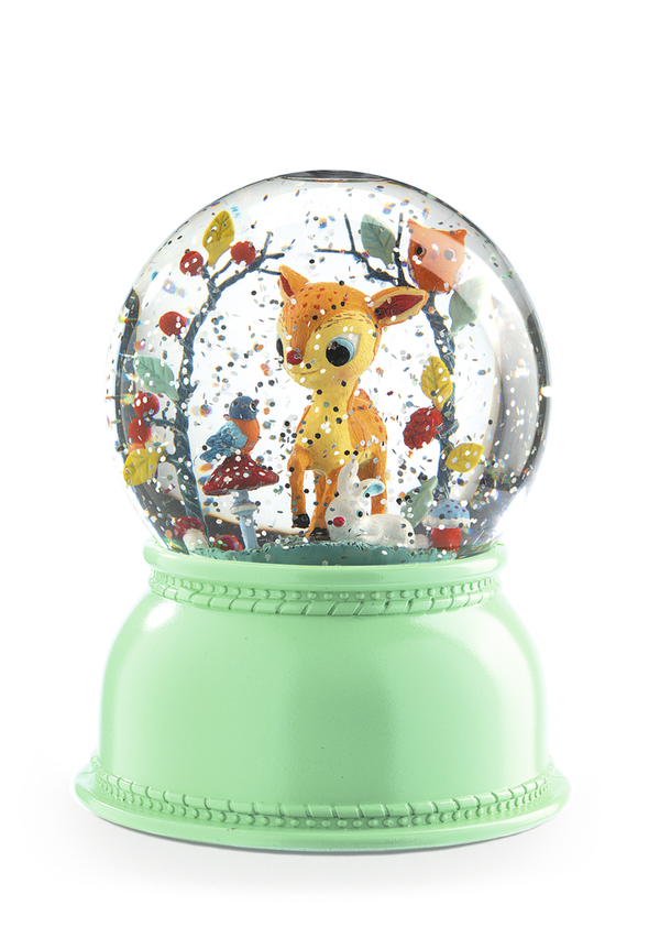 Djeco Fawn Globe & Nightlight